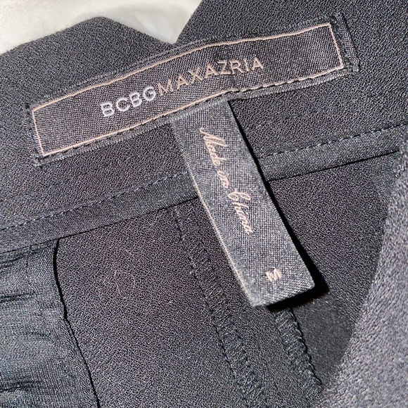 Short black shorts - Picture 4 of 5